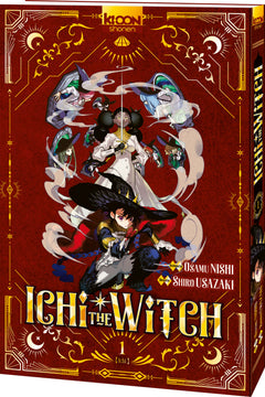 Ichi the Witch T01 - Édition collector
