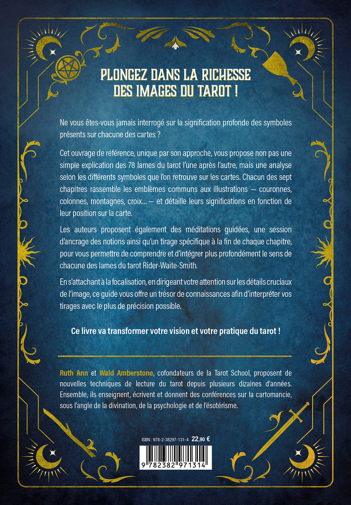 Découvrez le langage secret du tarot