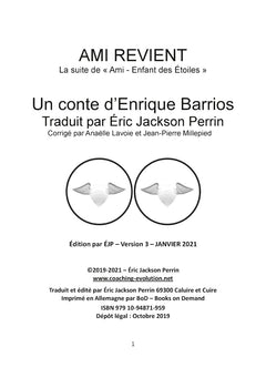 Ami enfant des étoiles 2 - Ami revient