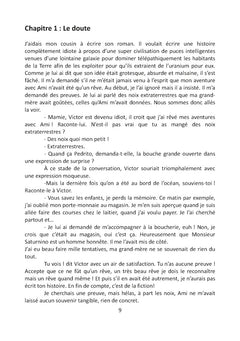 Ami enfant des étoiles 2 - Ami revient
