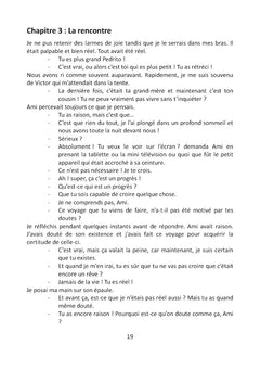 Ami enfant des étoiles 2 - Ami revient