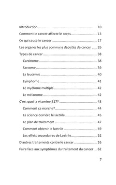 Les graines d'abricot - Remède du cancer avec la vitamine B17