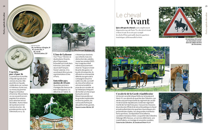 Curiosités de Paris - Inventaire insolite des trésors minuscules