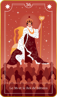 Le Tarot numérologique