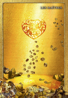 L'oracle du peuple minéral