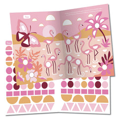 1000 premières gommettes formes - Les couleurs