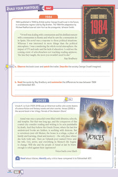 Reading Guide - Fahrenheit 451