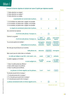 Réussir en grammaire CE2 - Cahier de l'élève
