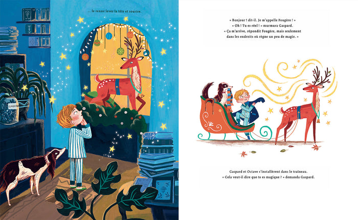 Un Noël magique
