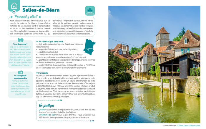 Les plus belles pépites du Pays basque et des Landes