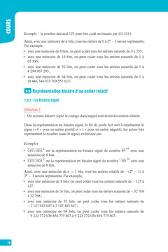 Interros des Lycées Numérique et Sciences Informatiques 1re