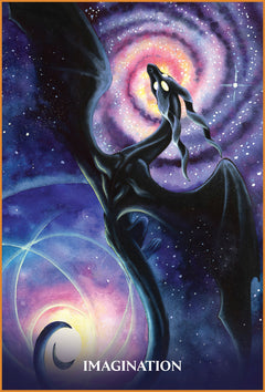 L'oracle des dragons cosmiques