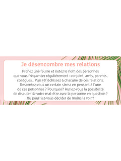 La petite boîte du minimalisme pour atteindre la sérénité jour après jour