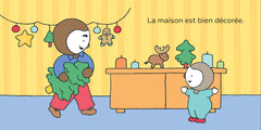 Bébé T'choupi: Mon premier Noël