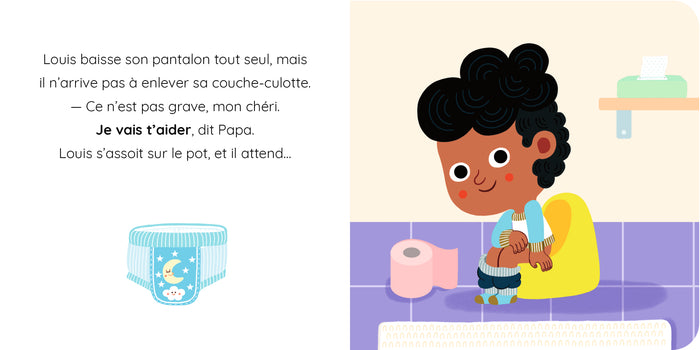 La petite bibliothèque de mes 2 ans