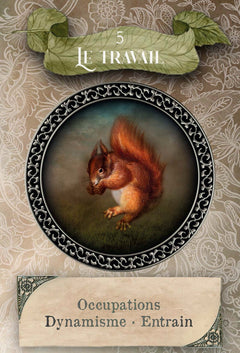 Tarot magique de la sorcière blanche