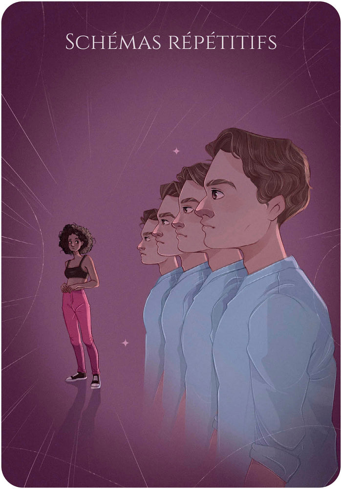 Power of Love - Cartes oracle