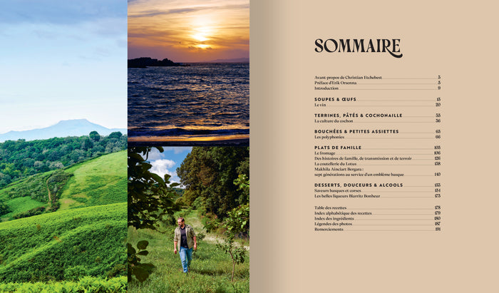 Pays basque et Corse, la grande tablée ! - 951 km de recettes et de traditions authentiques