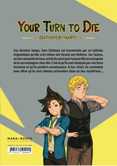 Your Turn to Die T01
