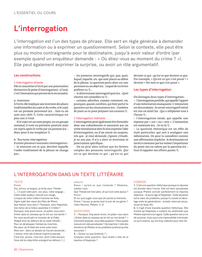 Se préparer au bac de français - Première - 2025