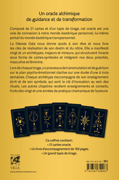 L' Oracle de la déesse mère - A la source du mythe originel