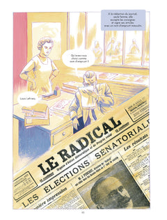 La Française doit voter !