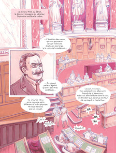 La Française doit voter !