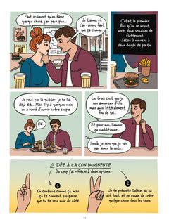 L'équation à trois coeurs