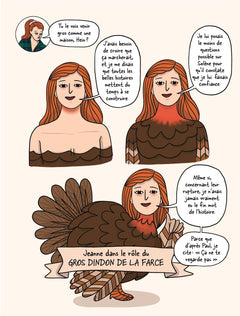L'équation à trois coeurs