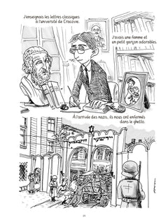 L'inénarrable odyssée de Léon Judkovsky