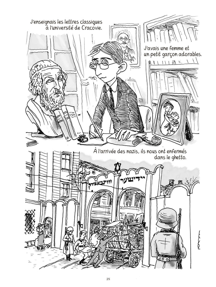 L'inénarrable odyssée de Léon Judkovsky