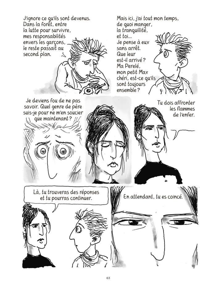 L'inénarrable odyssée de Léon Judkovsky