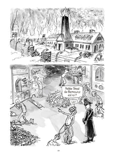 L'inénarrable odyssée de Léon Judkovsky