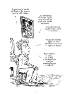 L'inénarrable odyssée de Léon Judkovsky