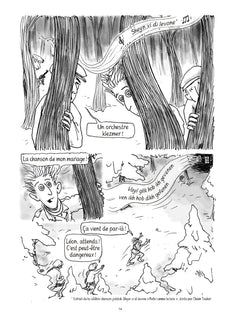 L'inénarrable odyssée de Léon Judkovsky