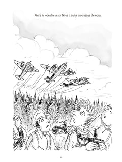 L'inénarrable odyssée de Léon Judkovsky