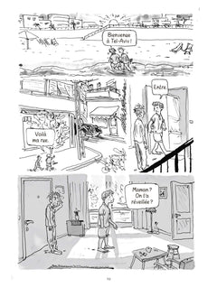 L'inénarrable odyssée de Léon Judkovsky