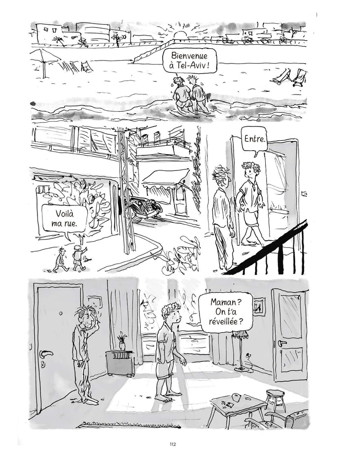 L'inénarrable odyssée de Léon Judkovsky