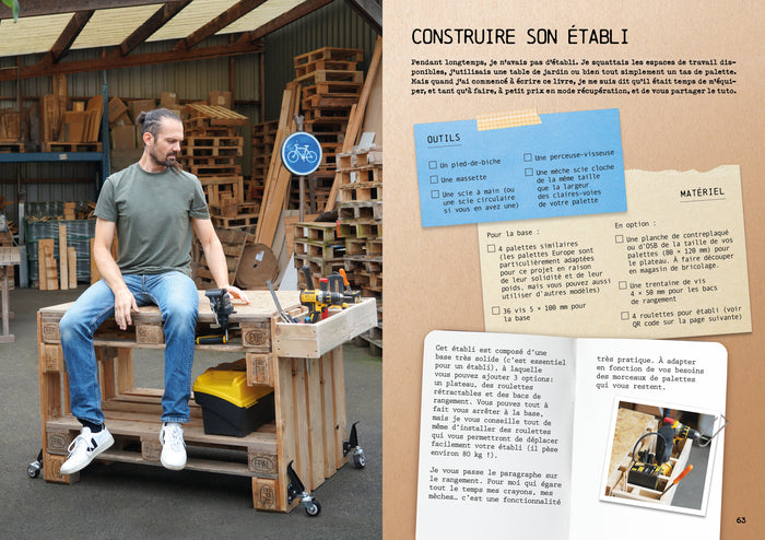 Bricolage facile avec Jon4s