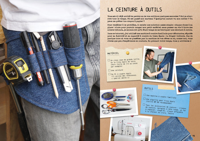 Bricolage facile avec Jon4s