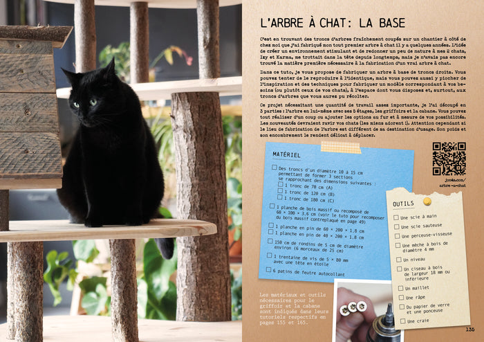 Bricolage facile avec Jon4s