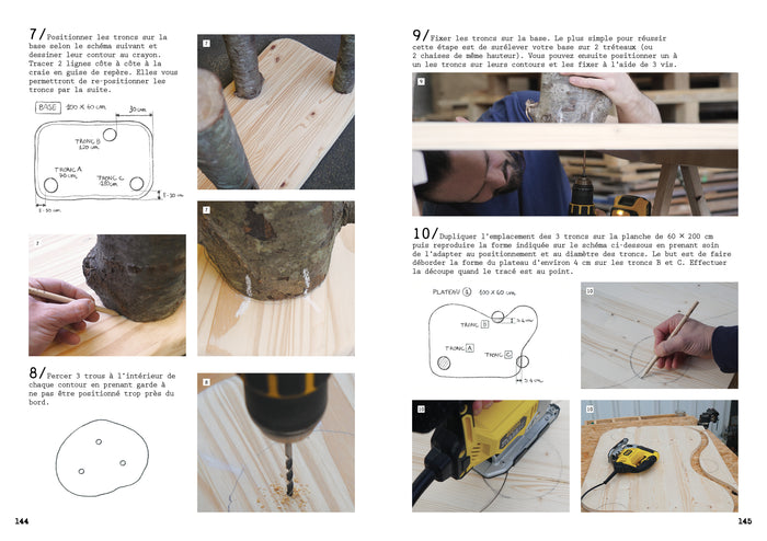 Bricolage facile avec Jon4s