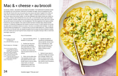 Cuisiner vegan ? Yes you can !