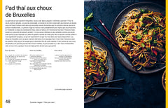 Cuisiner vegan ? Yes you can !