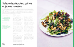 Cuisiner vegan ? Yes you can !