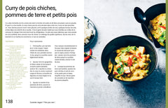 Cuisiner vegan ? Yes you can !