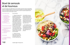 Cuisiner vegan ? Yes you can !