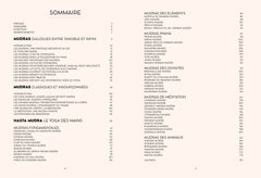 Mudras - Yoga des mains