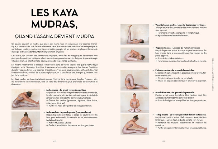 Mudras - Yoga des mains