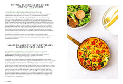 Cuisine végétale anti-inflammatoire